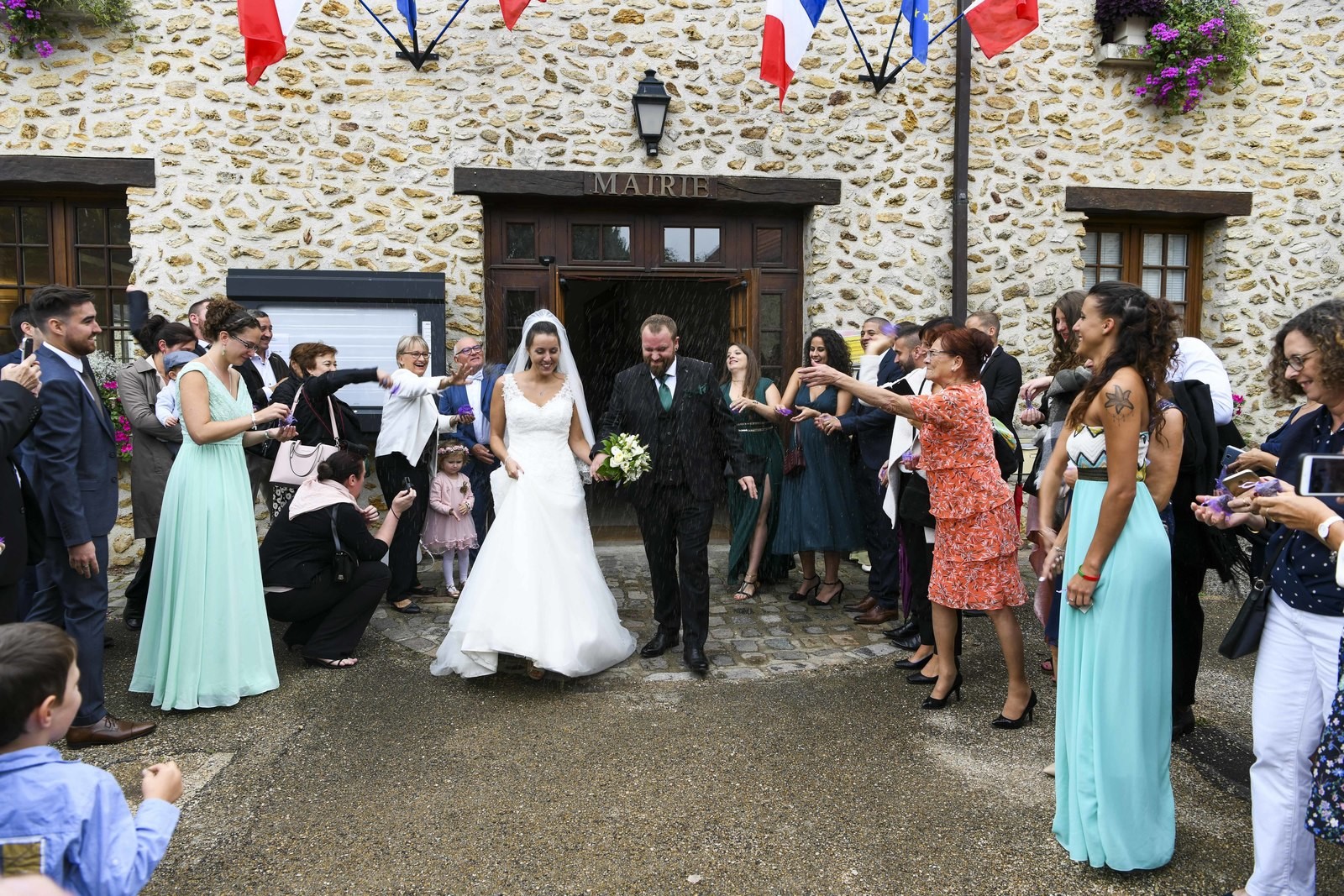 Photo de mariage