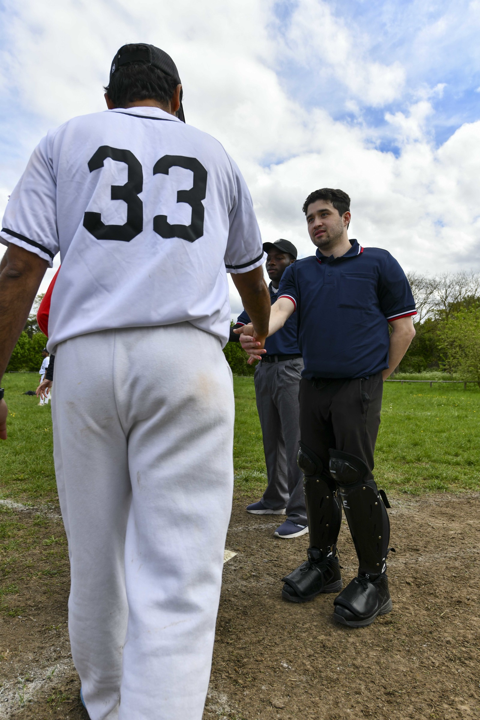 photo de sport base ball