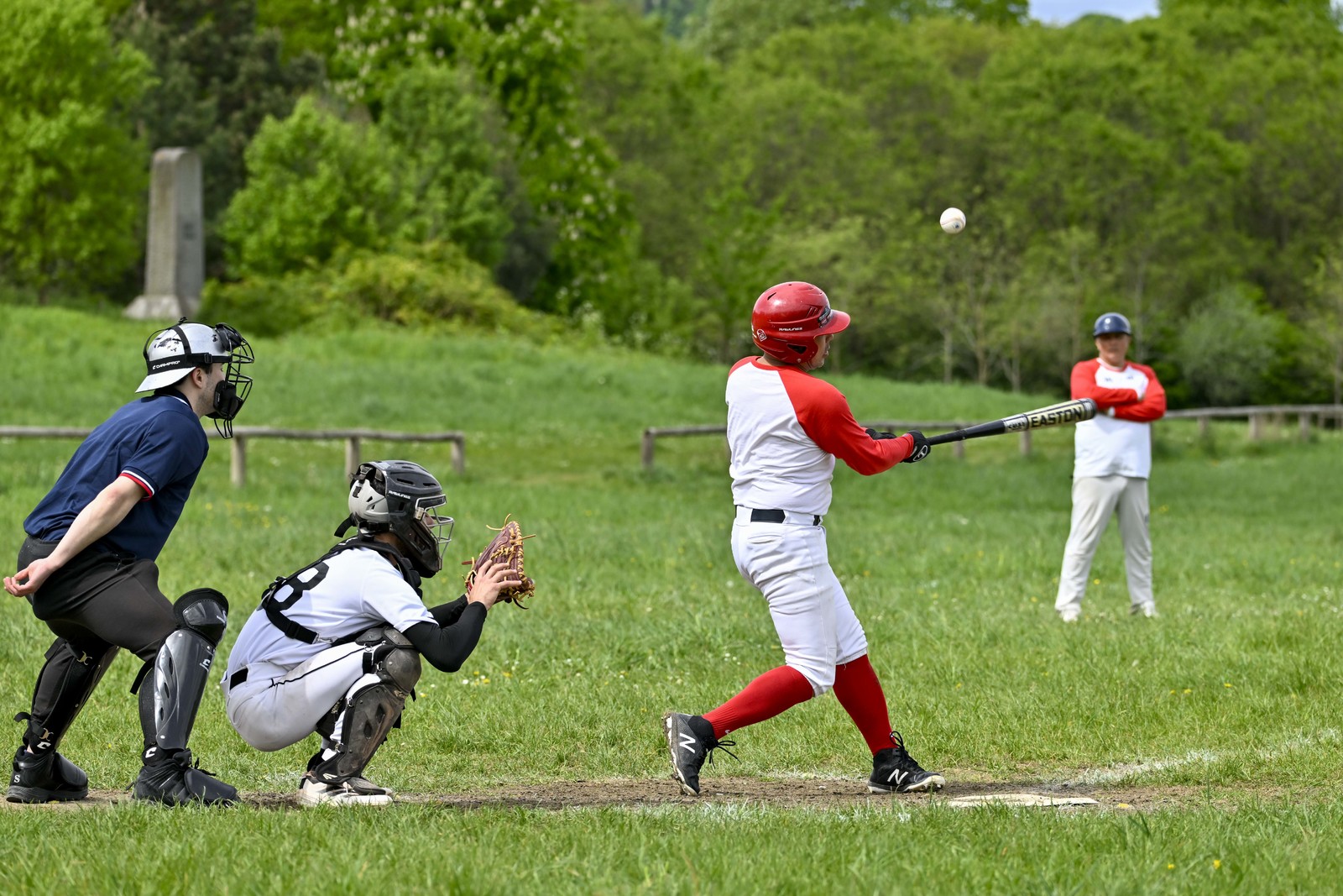photo de sport base ball