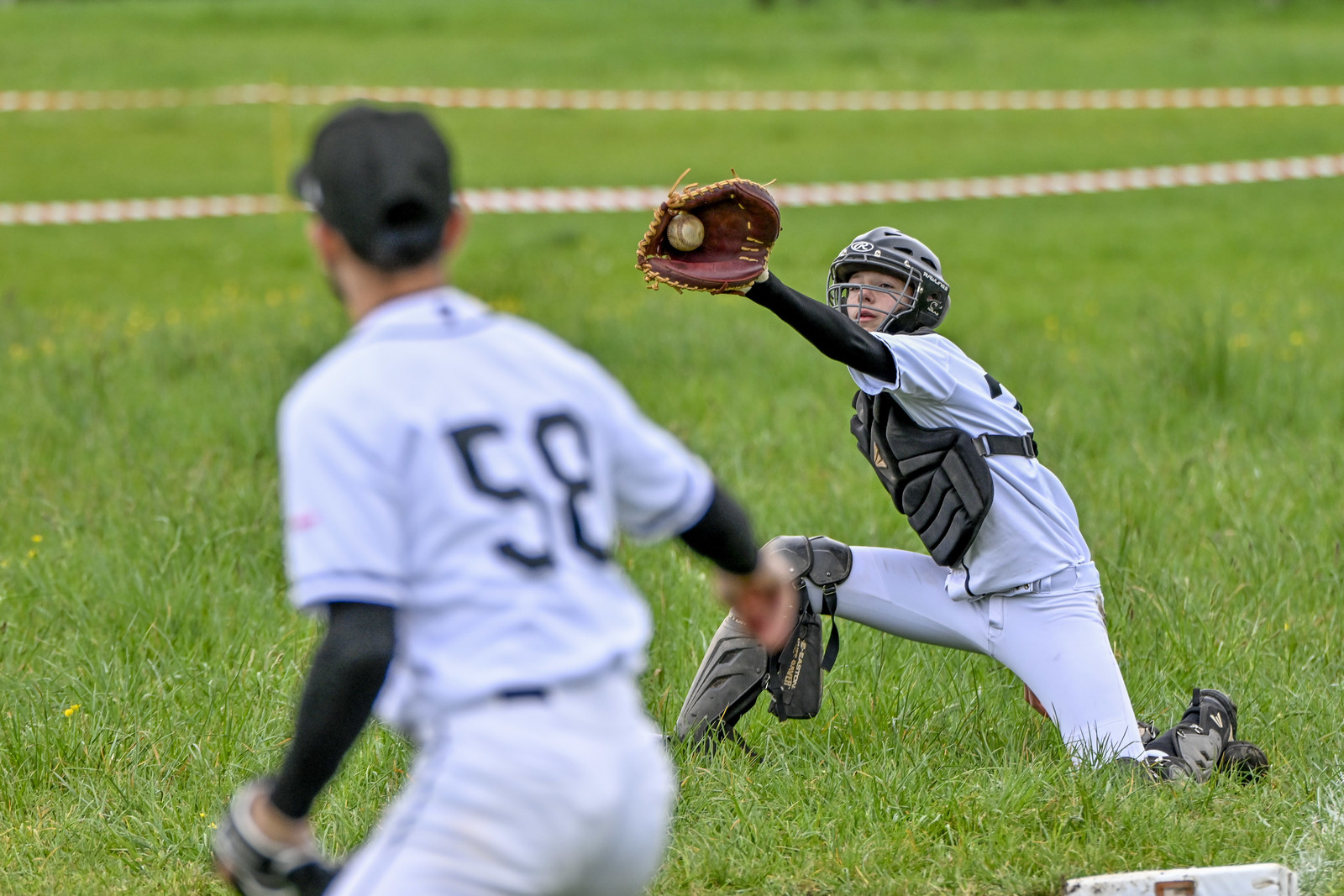photo de sport base ball