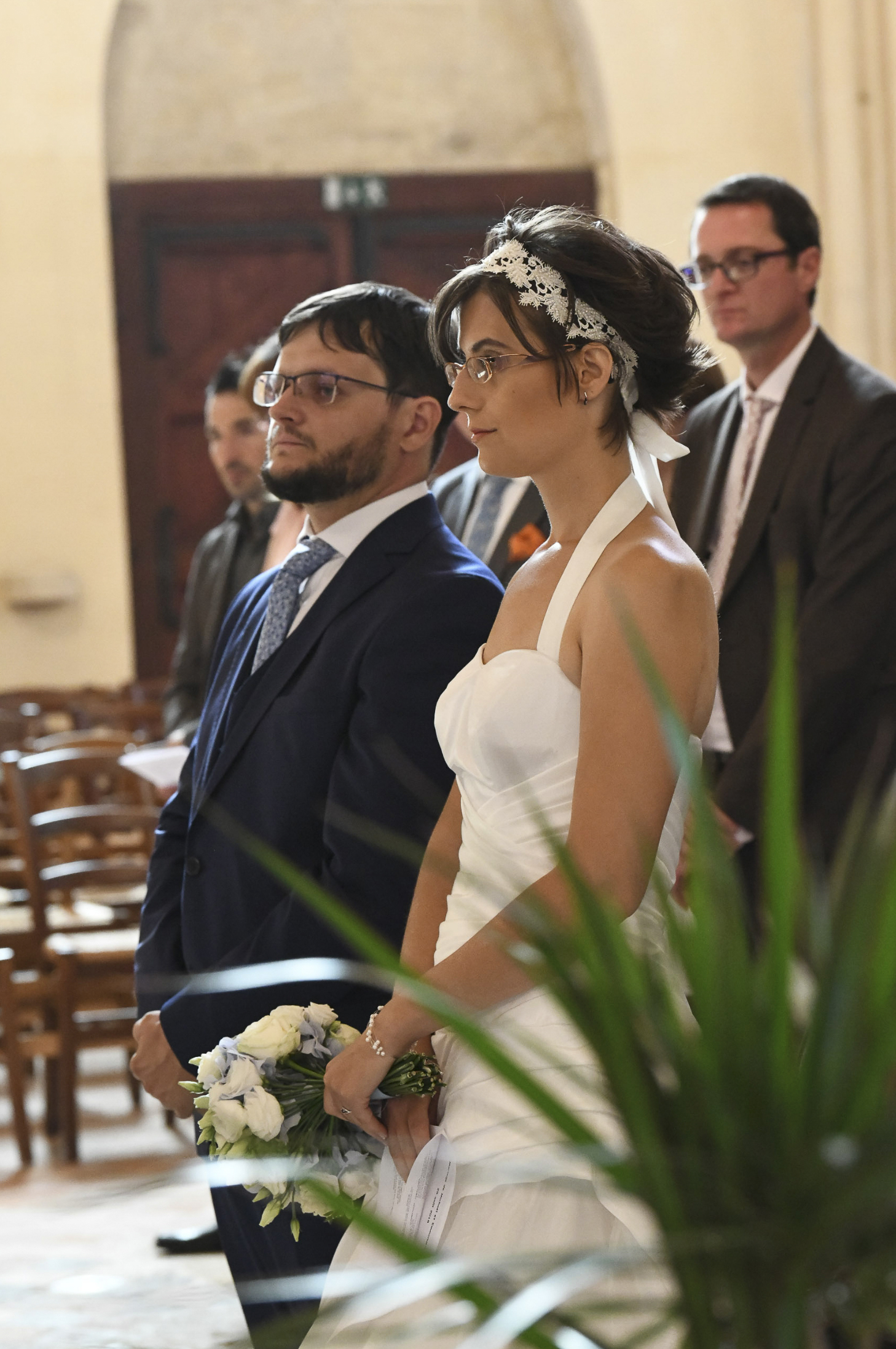 photo de mariage