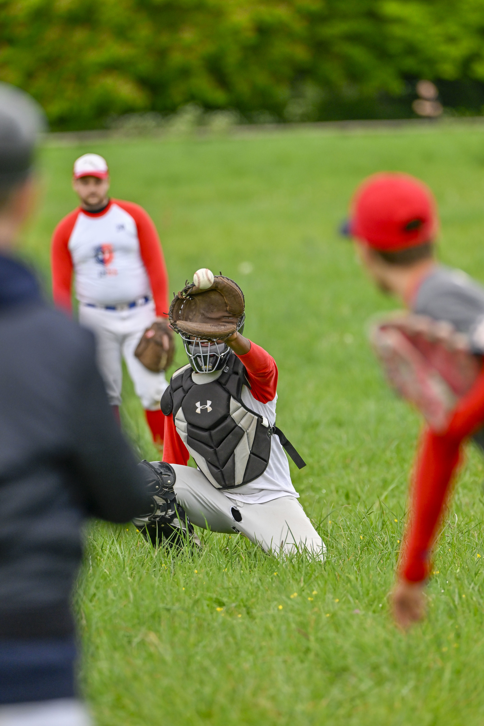 photo de sport base ball