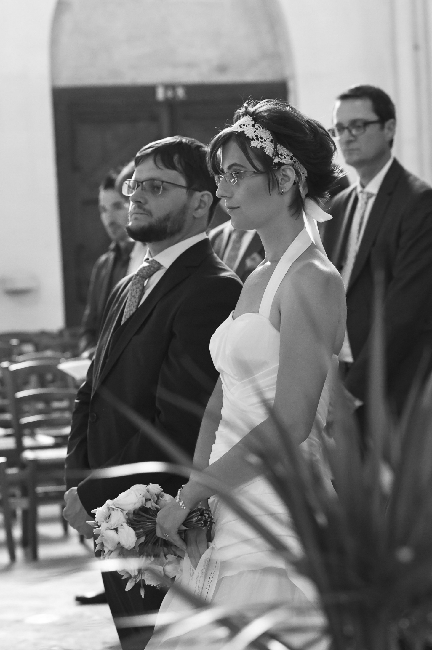 photo de mariage