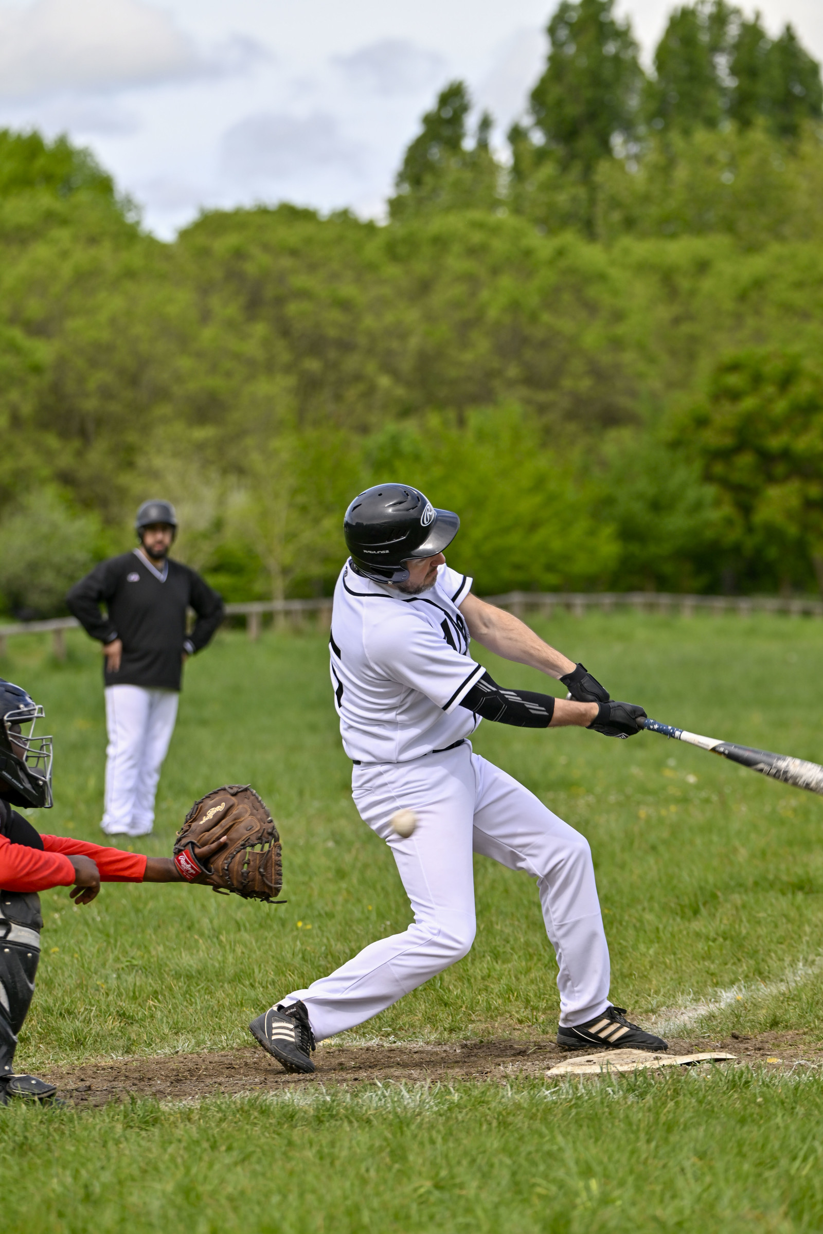 photo de sport base ball