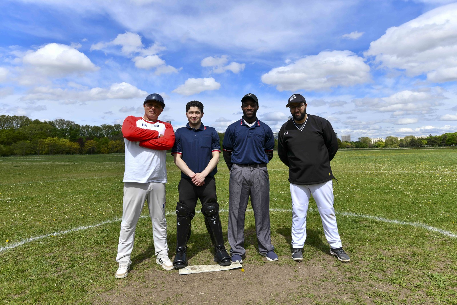 photo de sport base ball