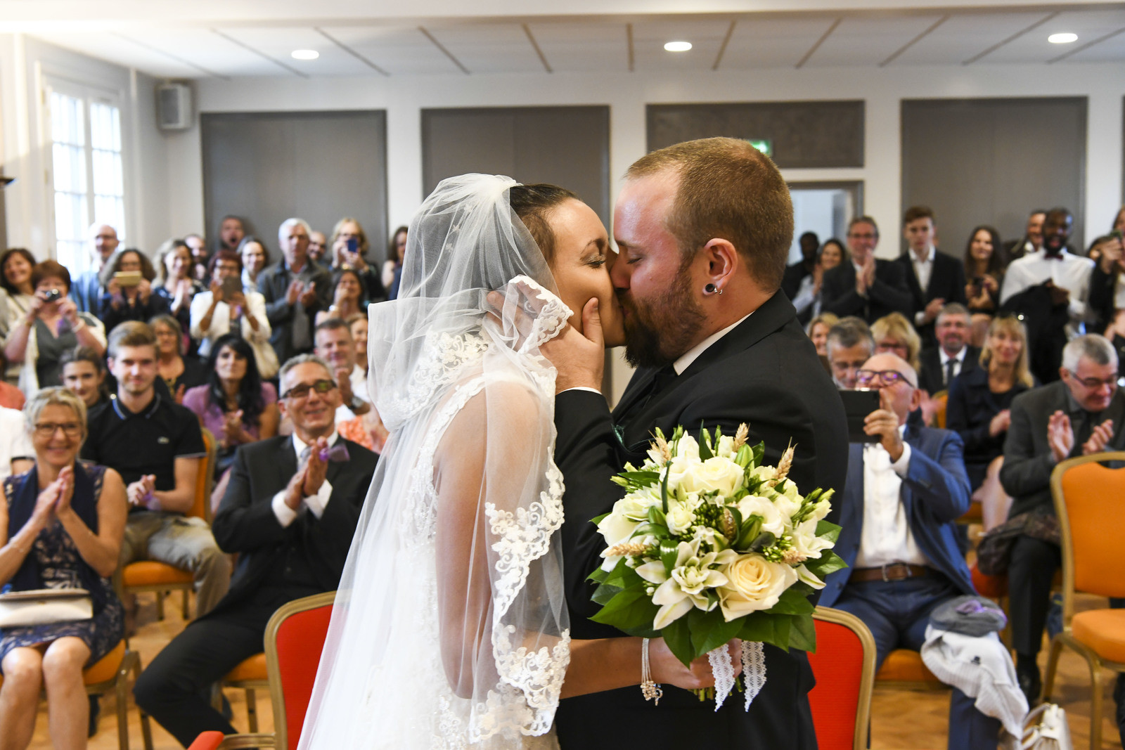 Photo de mariage