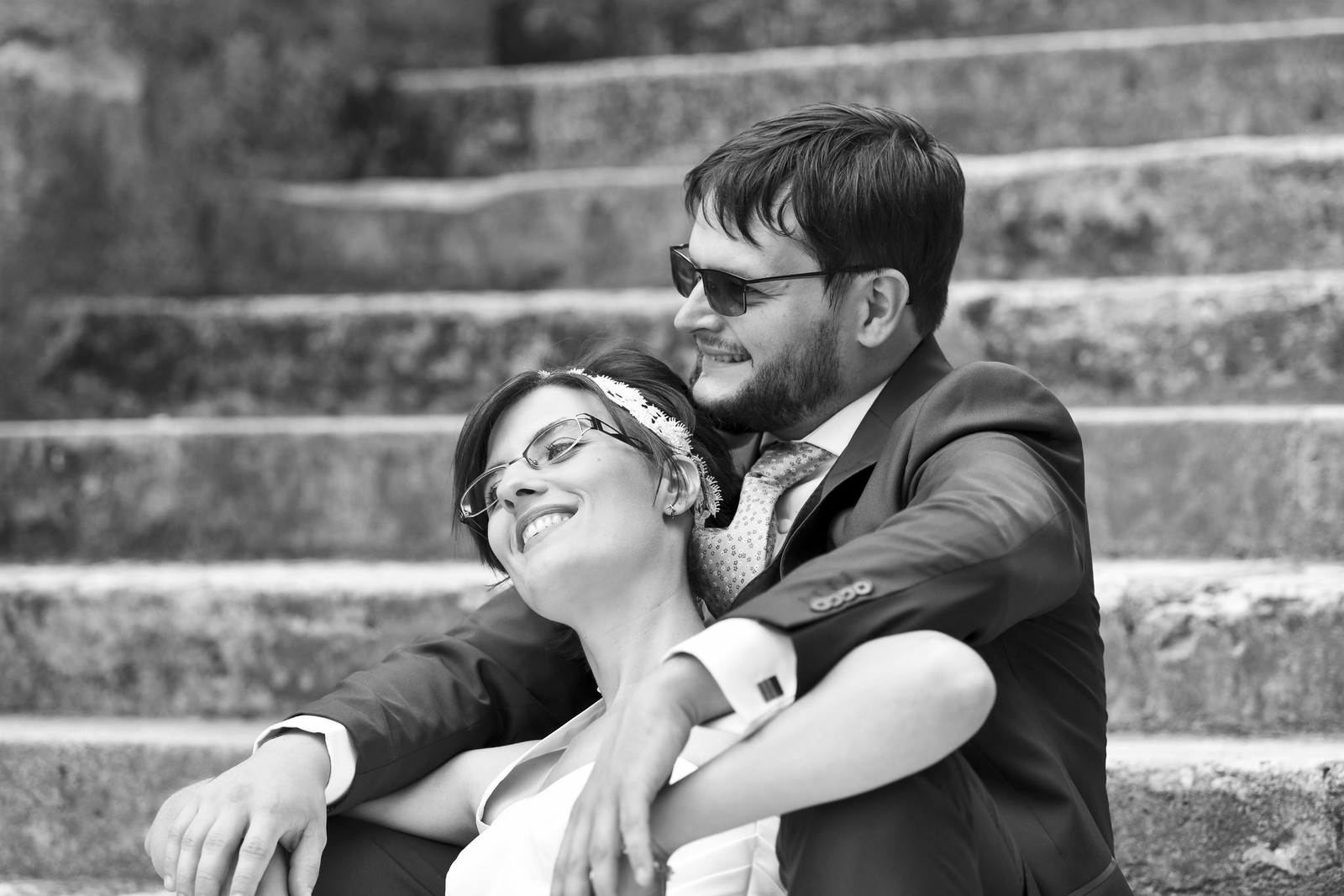 photo de mariage