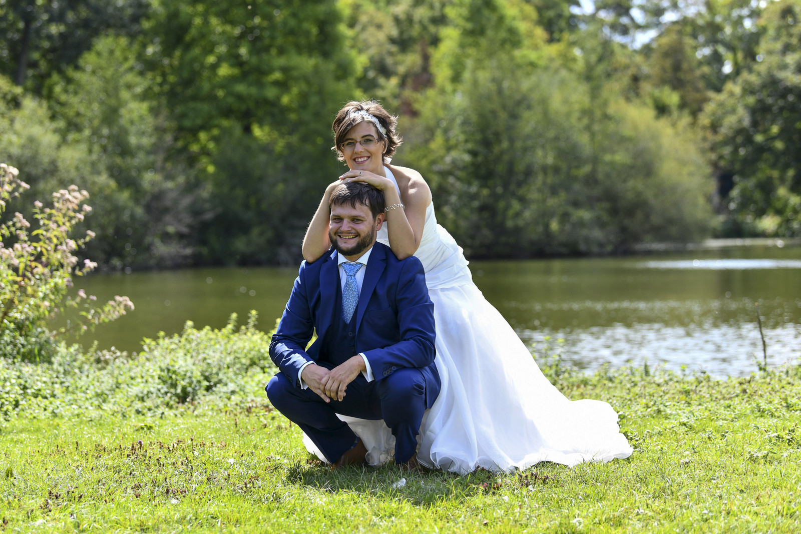 photo de mariage