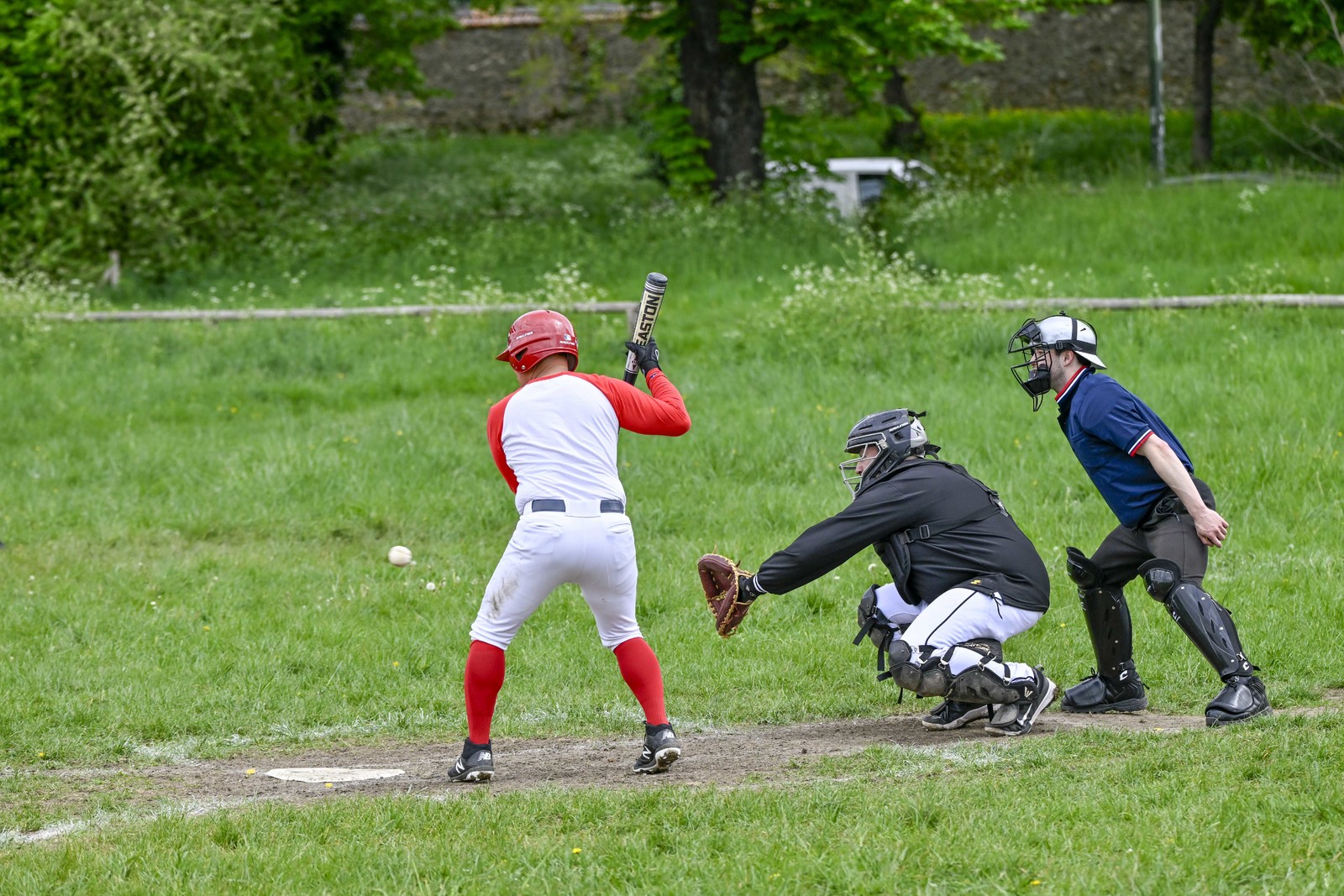 photo de sport base ball