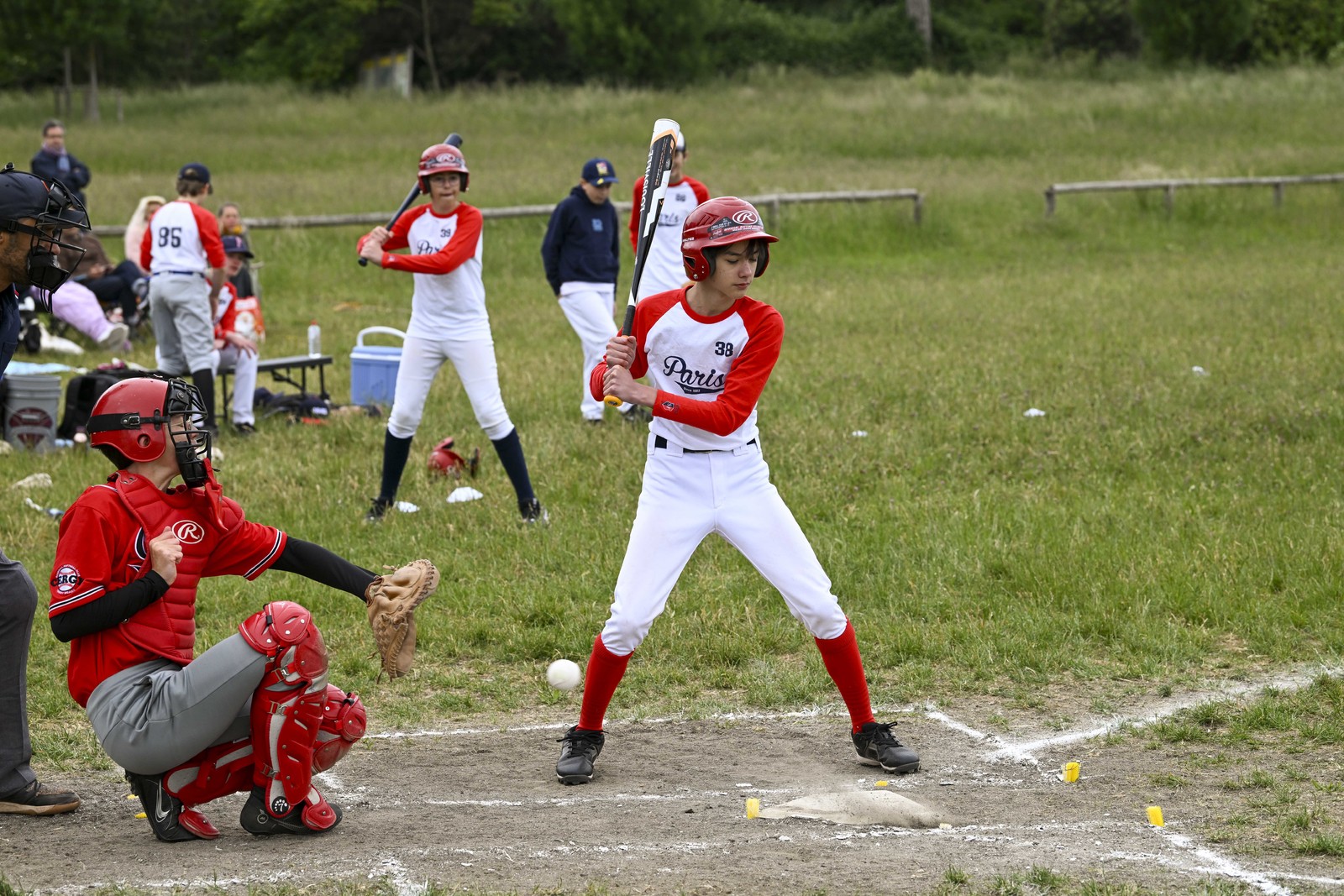 SDF-VS-CERGY